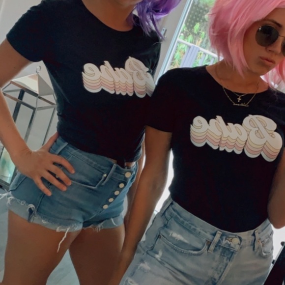 BABE graphic tee. - Picture 2 of 3